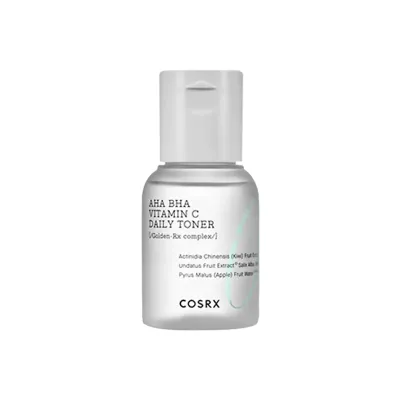  Cosrx Refresh ABC Daily Toner (AHA BHA Vitamin C) 50ml