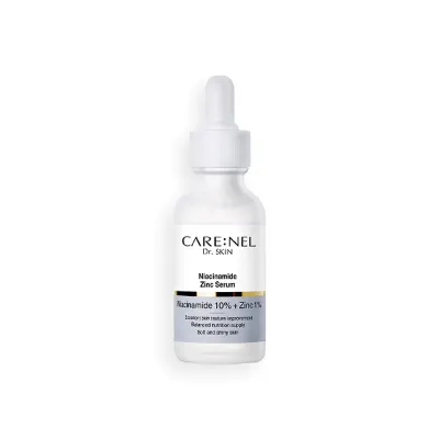 Care:Nel Dr.Skin Niacinamide Zinc Serum 30ml