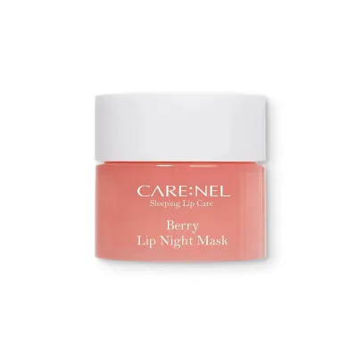Carenel Berry Lip Night Mask 5g