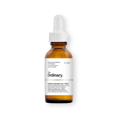 The Ordinary Caffeine Solution 5% + EGCG 30ml