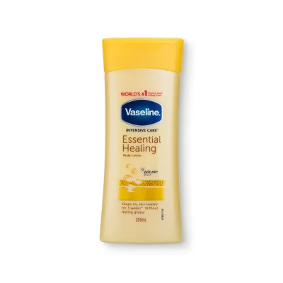 Vaseline Intensive Care Essential Healing Body Lotion 200ml