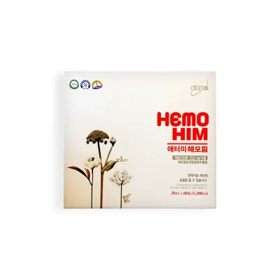 Atomy Hemo Him (20ml*60scathes)