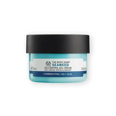 The Body Shop Seaweed Oil Control Gel Cream Combination/Oily 50ml