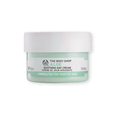 The Body Shop Aloe Soothing Day Cream 50ml