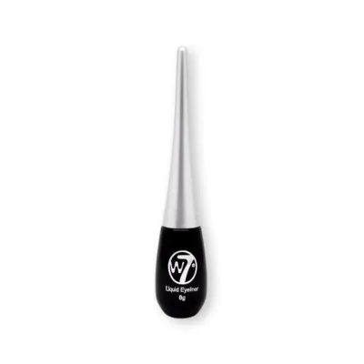 W7 Liquid Eyeliner Pot 8ml