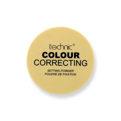 Technic Colour Correcting Setting Powder 20g