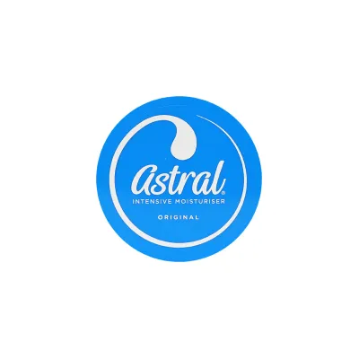 Astral Original Intensive Moisturiser Cream 50ml