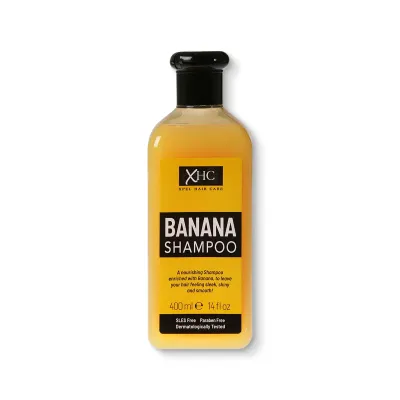 XHC Xpel Hair Care Banana Shampoo 400ml