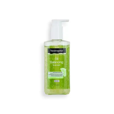 Neutrogena Oil Balancing Facial Wash 200ml