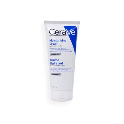 CeraVe Moisturising Cream For Dry To Very Dry Skin 177ml