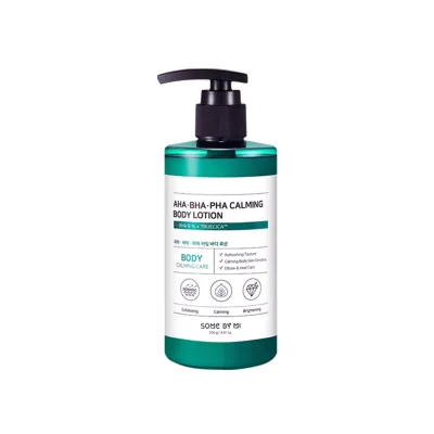 Some By Mi AHA BHA PHA Calming Body Lotion 250g