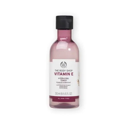 The Body Shop Vitamin E Hydrating Toner 250ml