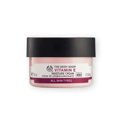 The Body Shop Vitamin E Moisture Cream 50ml