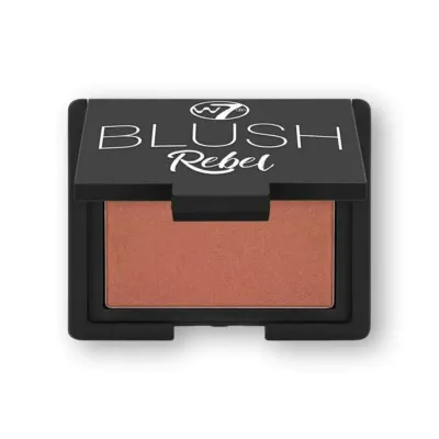 W7 Blush Rebel Blusher- Teach Me 4.8g