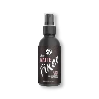 W7 The Matte Fixer Makeup Setting Spray 60ml