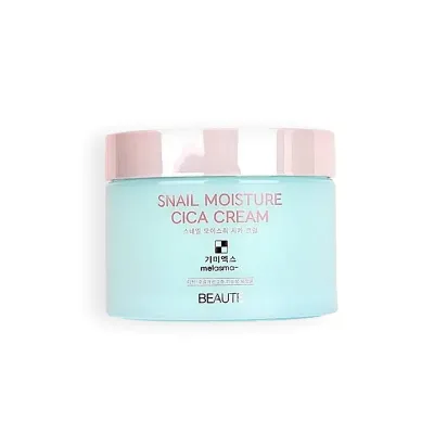 Beaute Melasma-X Snail Moisture Cica Cream 100ml