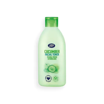 Boots Essentials Cucumber Facial Toner 150ml