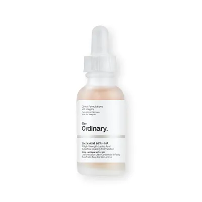 The Ordinary Lactic Acid 5% + HA 30ml