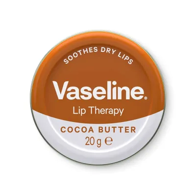 Vaseline Lip Therapy Cocoa Butter 20g