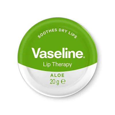 Vaseline Lip Therapy Aloe Vera 20g