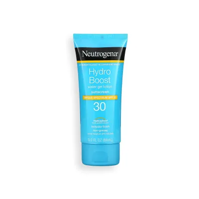 Neutrogena Hydro Boost Water Gel Lotion Sunscreen 30 88ml