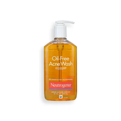 Neutrogena Oil Free Acne Wash 269ml