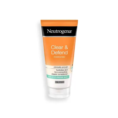 Neutrogena Clear & Defend Moisturiser 50g