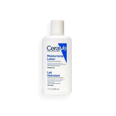 CeraVe Moisturising Lotion For Dry To Very Dry Skin 88ml