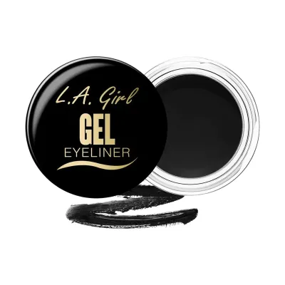 LA Girl Gel Eyeliner � Jet Black 3g