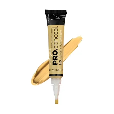 LA Girl HD Pro Concealer - GC991 - Yellow Corrector 8g