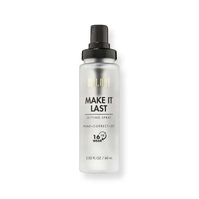 Milani Make It Last Makeup Setting Spray - 60ml