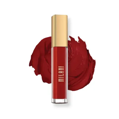 Milani Amore Matte Lip Creme - 14 Devotion 6g 