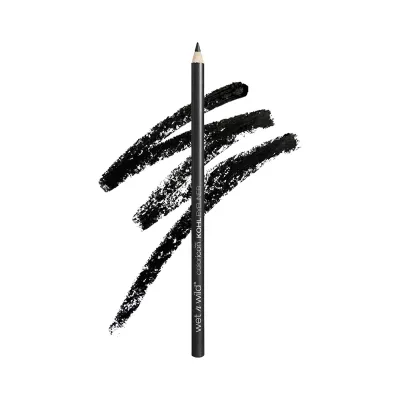 Wet n Wild Color Icon Kohl Liner Pencil Baby's Got Black Noir E601A 5ml