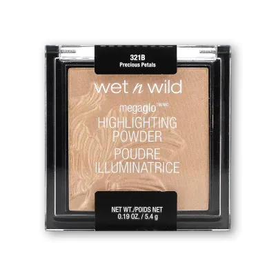 Wet n wild Megaglo Highlighting Powder � Precious Petals 5.4g