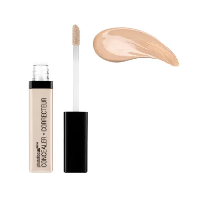 Wet n Wild Photo Focus Concealer Light Ivory 8.5ml