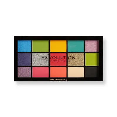 Makeup Revolution Reloaded Eyeshadow Palette Euphoria 16.5g