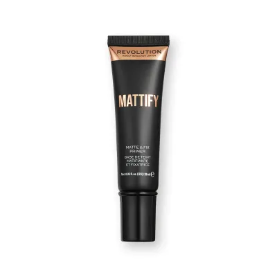 MakeUp Revolution Mattify Primer 28ml