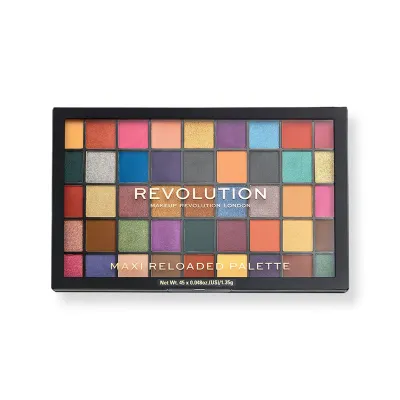 Makeup Revolution Maxi Reloaded Palette - Dream Big 60g