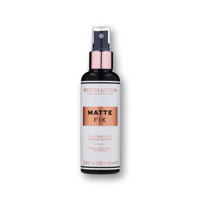 Makeup Revolution Pro Fix Oil Control Fixing Spray 100ml