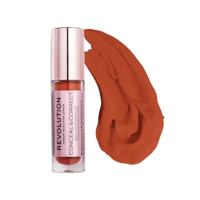 Makeup Revolution Conceal & Corrector Orange - 4g