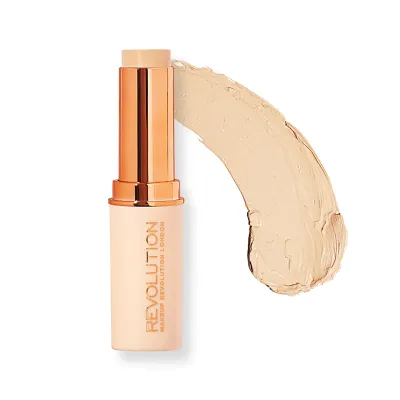 Makeup Revolution Fast Base Stick Foundation � F2 6g