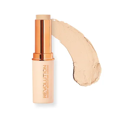 Makeup Revolution Fast Base Stick Foundation F3 6g