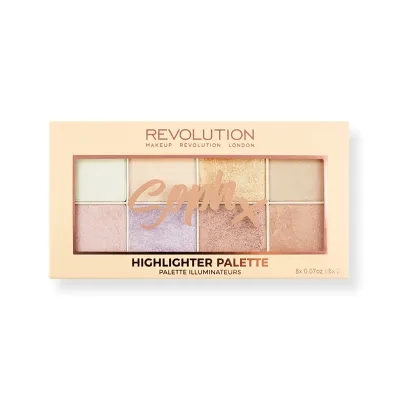 Makeup Revolution Sophx Highlighter Palette 16gm