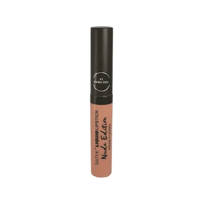 Technic Nude Edition Liquid Lipstick � Living Doll 10ml