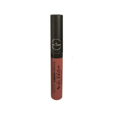 Technic Nude Edition Liquid Lipstick - Hell Raiser 10ml