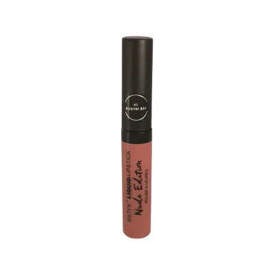 Technic Nude Edition Liquid Lipstick � Buxom Bae 10ml