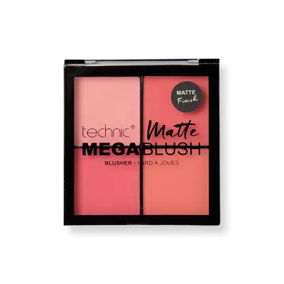 Technic Mega Matte Blush - 11.2gm