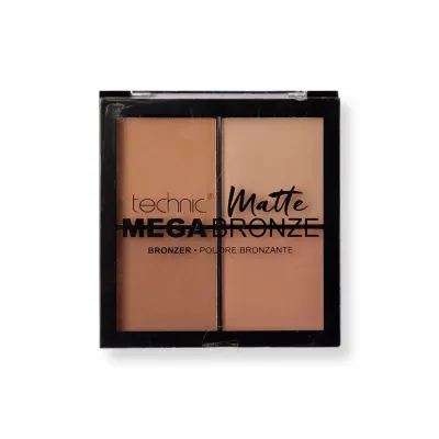 Technic Matte Mega Bronze Palette � 11.2g