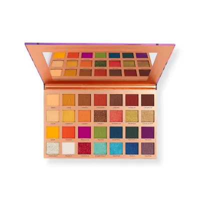 Makeup Revolution X Tammi Tropical Twilight Shadow Palette 1.2g