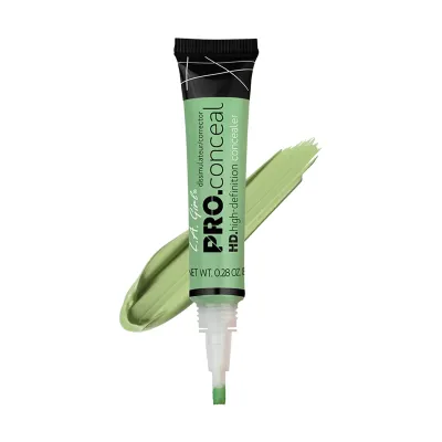 LA Girl Pro Concealer HD - GC992 - Green Corrector 8g